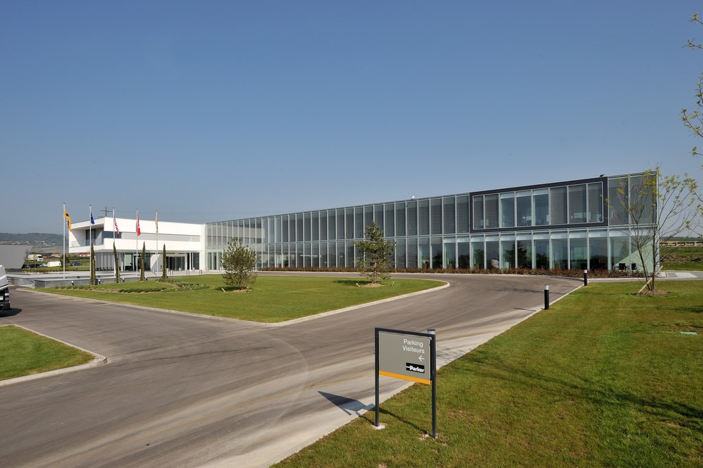 Parker Hannifin