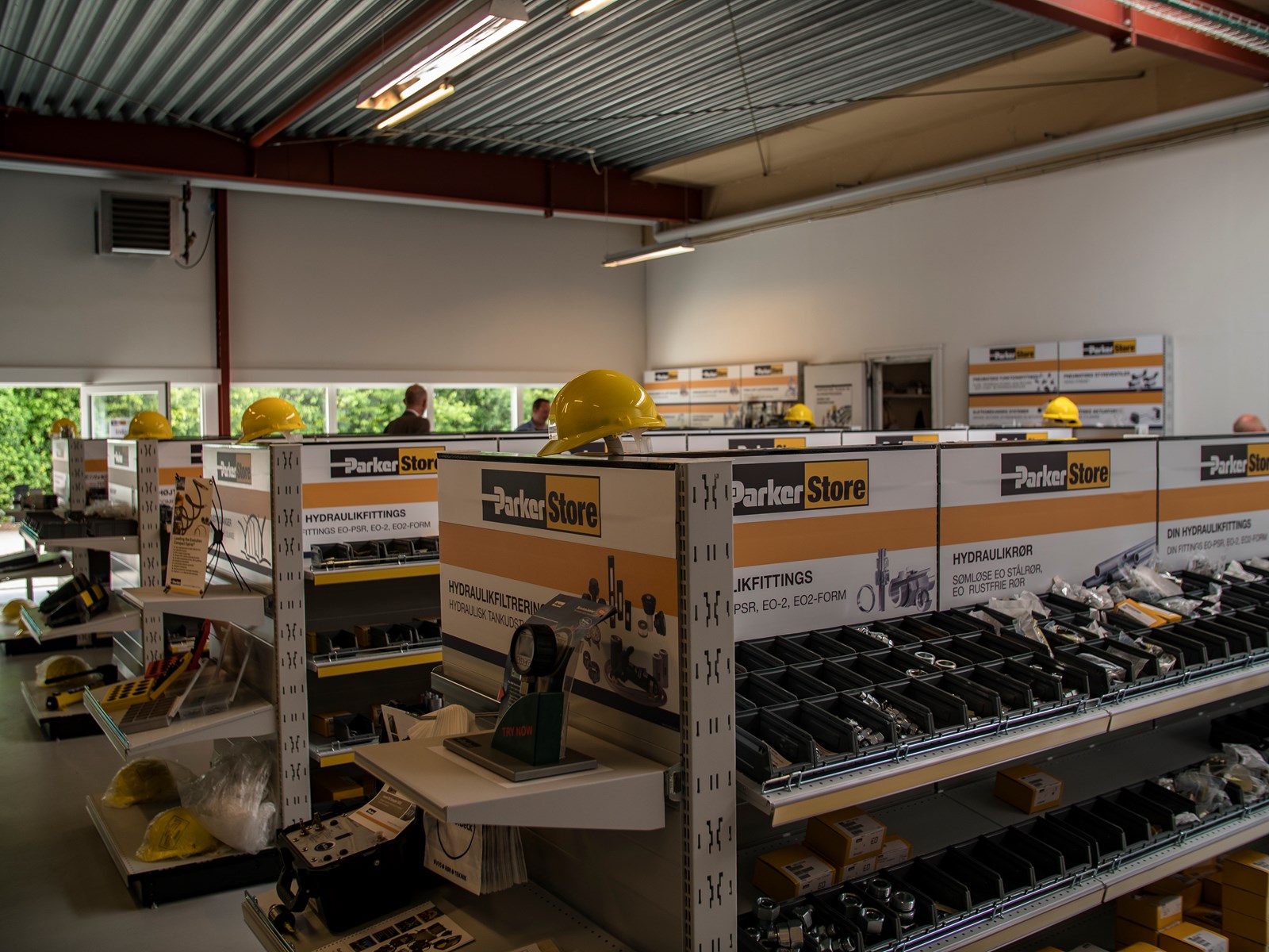 Parkerstore