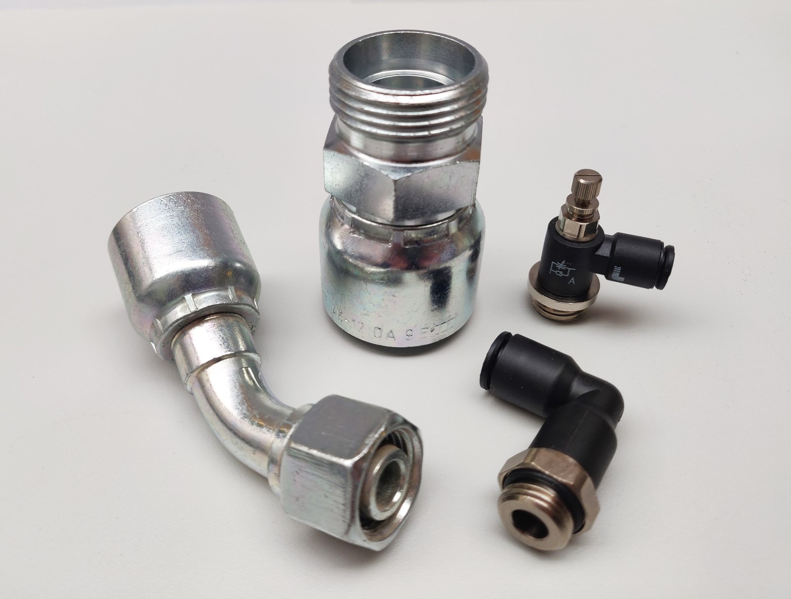 Parker hydraulik fittings