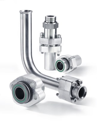 Parker parflange f37