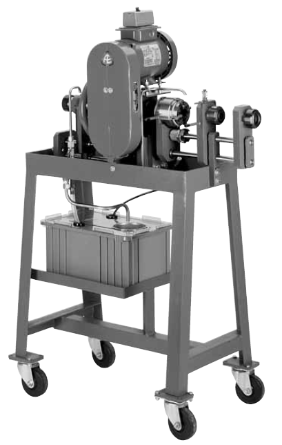 Coning and Threading Machine Tools - Complete Set of Collet, Cutter and die Chasers