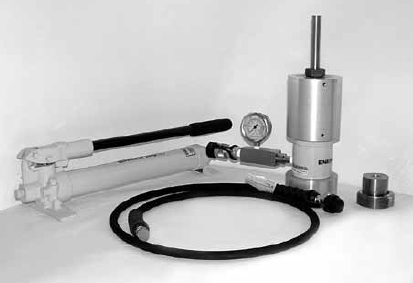 Hydraulik Krave Påmonteringsværktøj