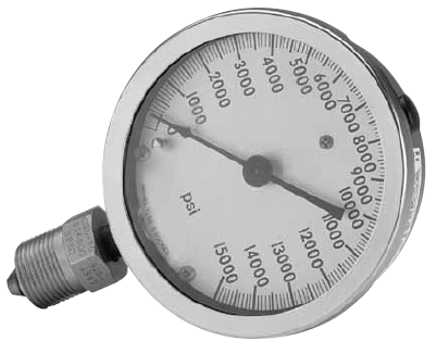 Trykmanometer