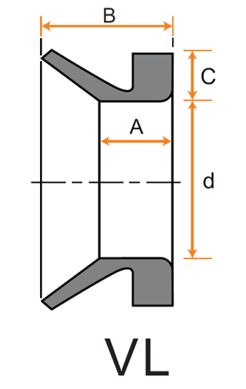 V-Ring - Type: VI