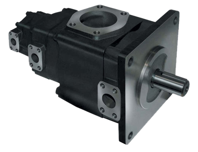 Pumpe fra denison hydraulic