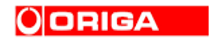 Origa gammelt logo