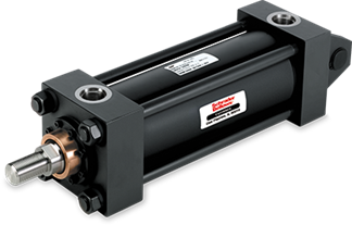 Cylinder fra schrader bellows