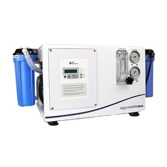 Sea recovery vandmaskine