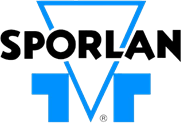 Sporlan gammelt logo