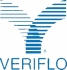 Veriflo gammelt logo