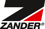 Zander gammelt logo