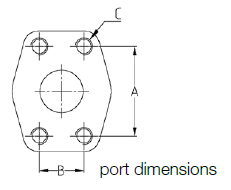 4-bolt-split-flange fitting