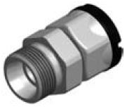 EO-3 DIN-Adapter - EO-3 Programmet er udgået.