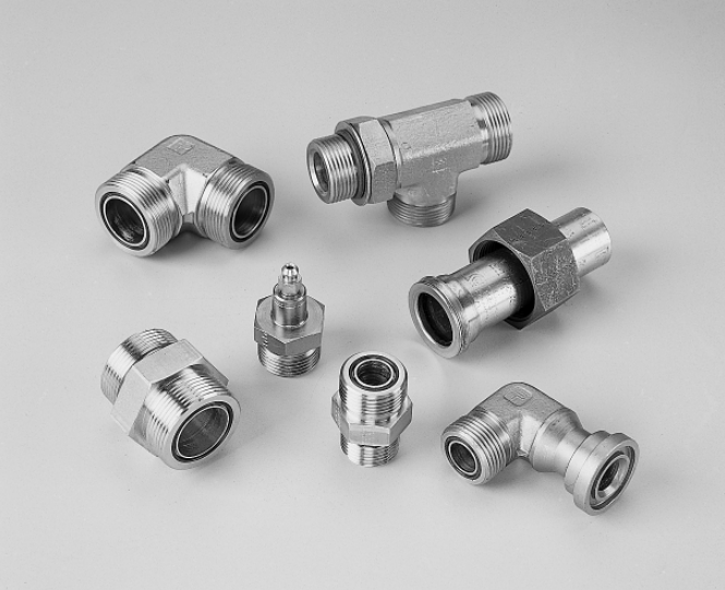 ORFS fittings