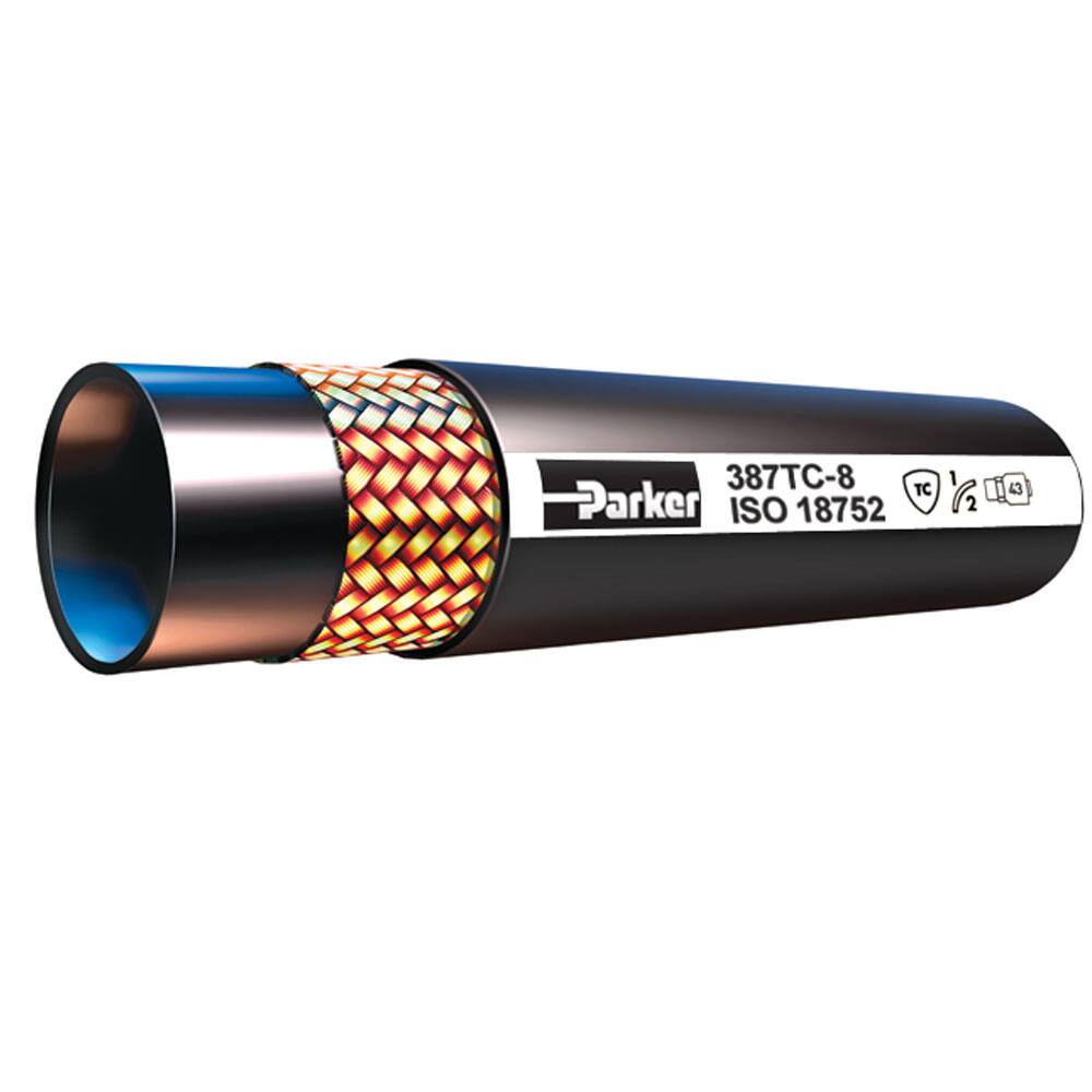 387ST - Parker Hydraulikslange - GolbalCore