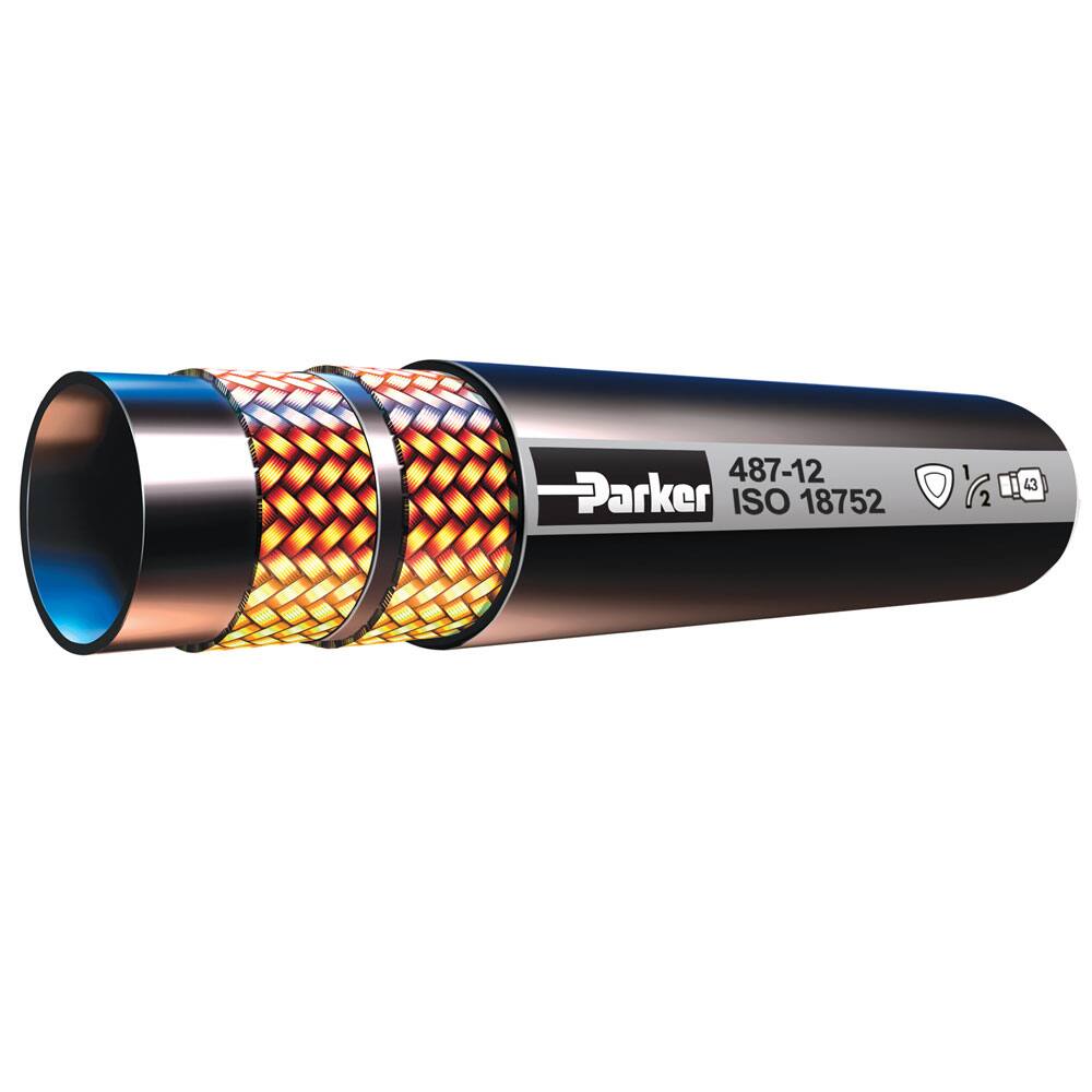 487TC - Parker Hydraulikslange - GolbalCore