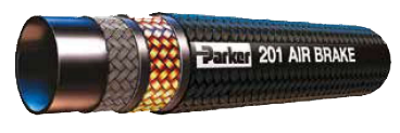 201 - Parker Hydraulikslange