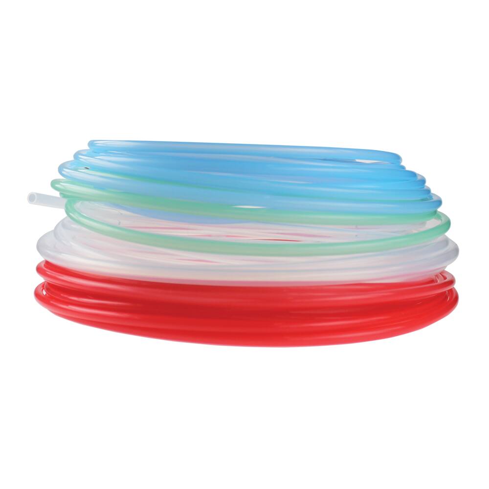 Fluoropolymer (PFA) Rør - 10m