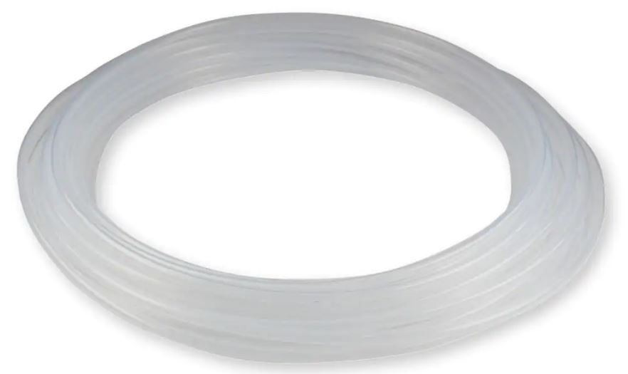 Fluoropolymer (FEP) Rør - 5m