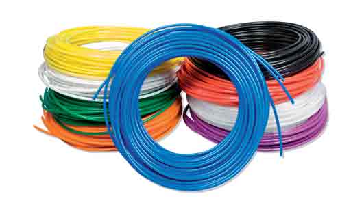 Lav Densitet Polyethylene (LDPE) Rør - 100m