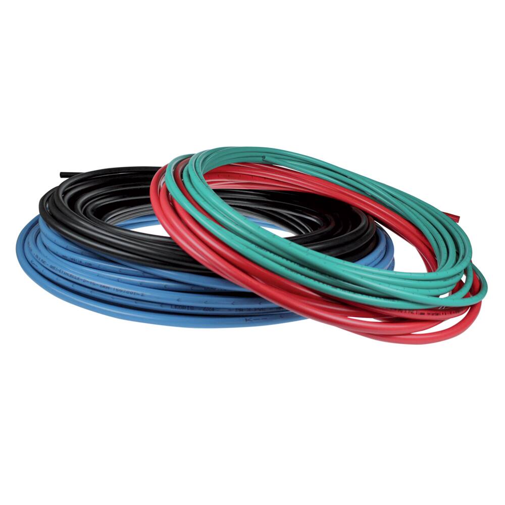 Anti-Gnist Polyamide (PA) Rør - 25m
