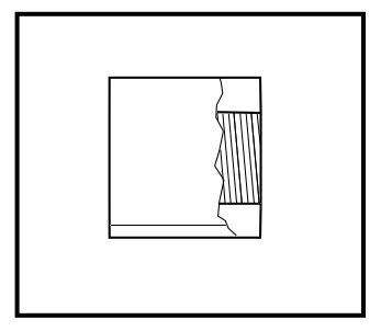 Højtryksfittings komponenter - Collar / Holdekrave