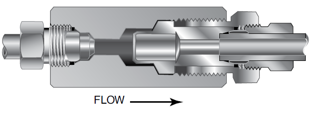 Lavtryk Line Filter - kopfilter