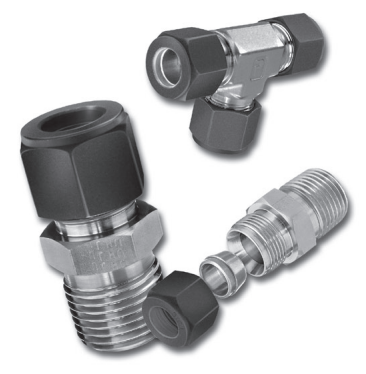 CPI klemringsfitting
