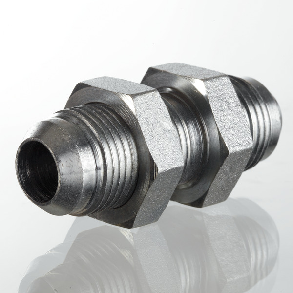 Hydr. Adaptor, Skot - Lige