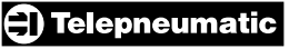 Telepneumatic logo