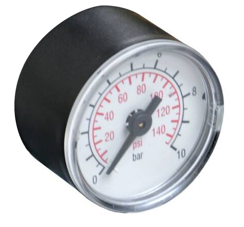 P3L Lite Serie Tryk Manometer