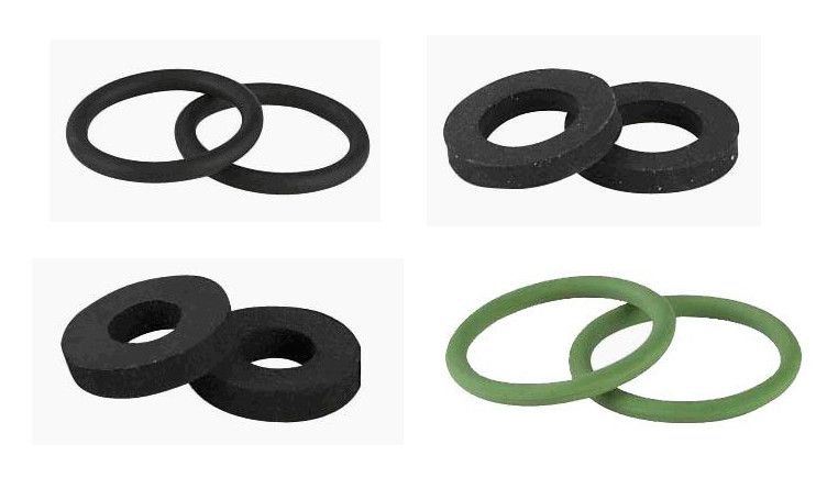 NITO O-ringe og gummipakninger