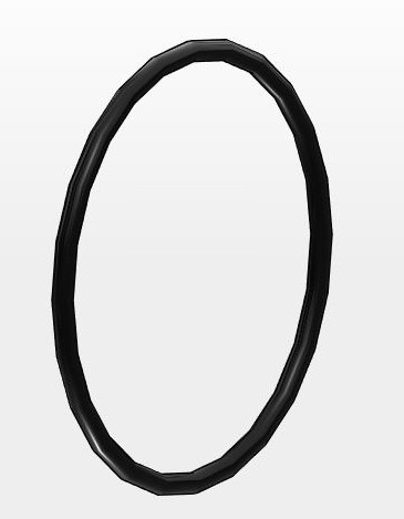 O-Ring - UN / UNF Udvendig Gevind