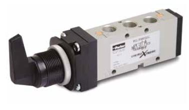 Viking Extreme Twist Operated Valve 3/2
