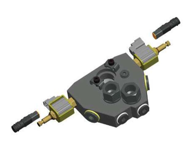 BPV-F2- bypass ventiler