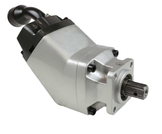 F2 dobbelt flowpumpe for PTO montering