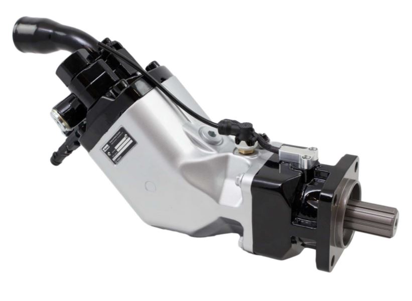 F3 enkelt flowpumpe for PTO montering