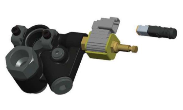 BPV-F1- 25 & - 81 bypass ventiler