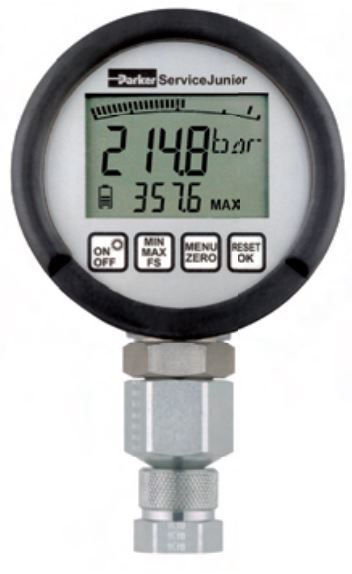 Digital manometer ServiceJunior SCJN