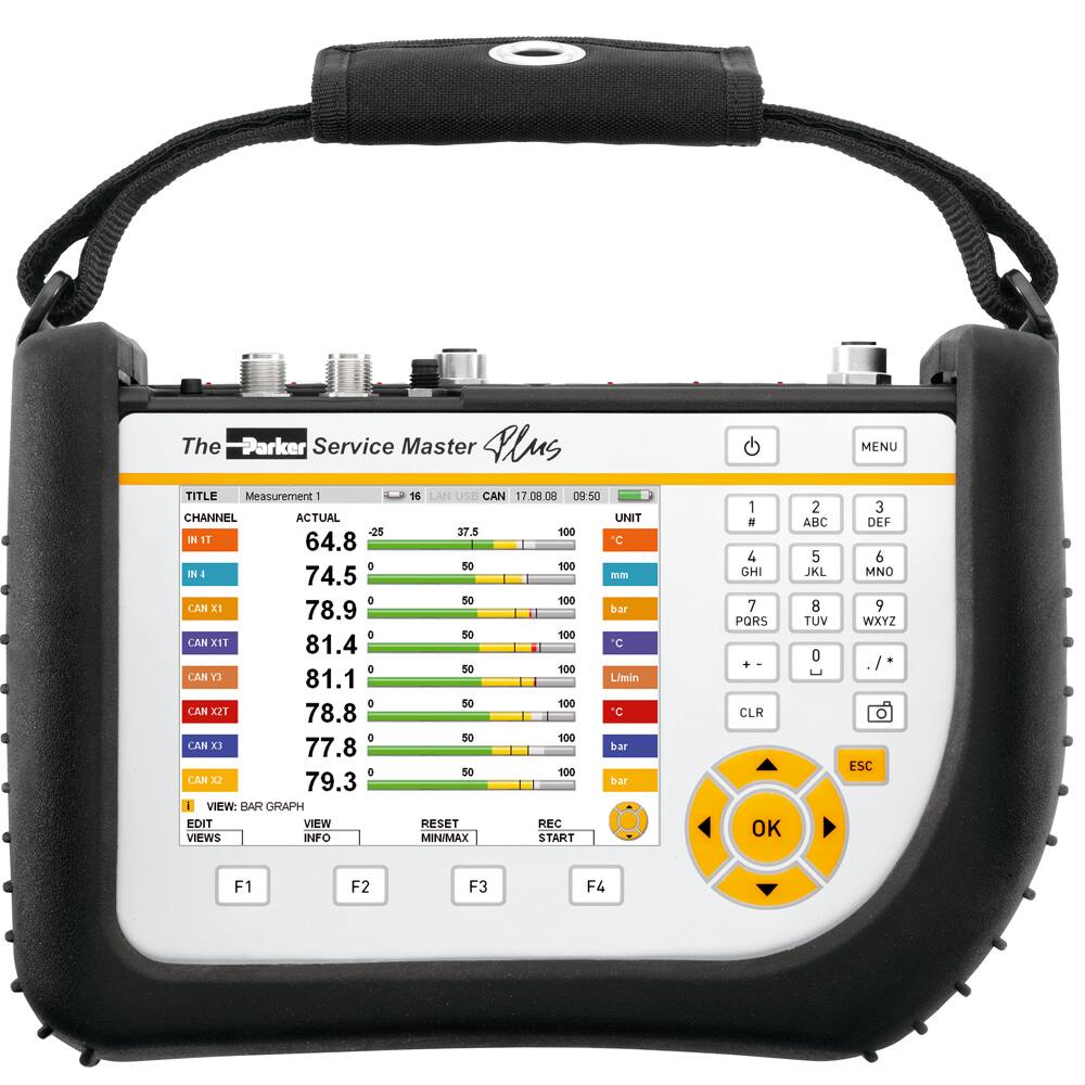 Service Master Plus SCM 500