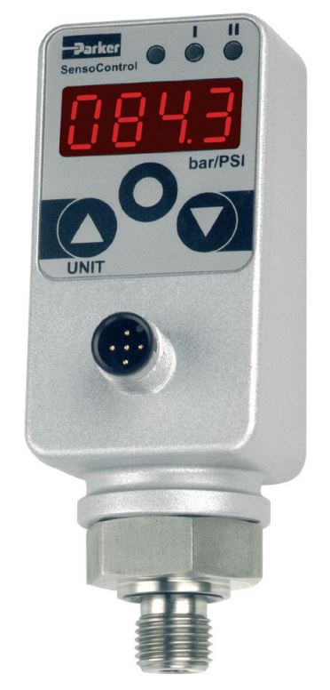 Pressure Controller SCPSD