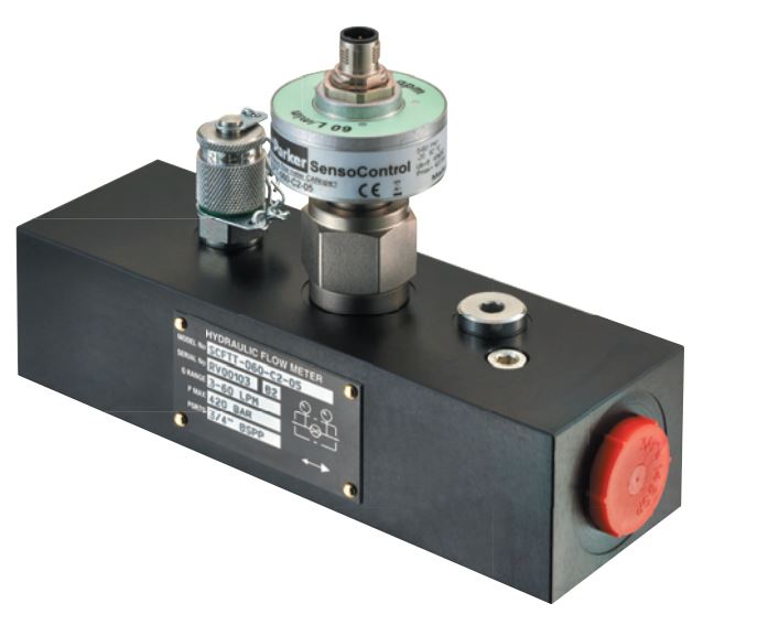 Flow Meter Turbine CAN SCFTT
