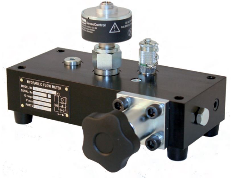Hydraulik Tester SCLV PTQ