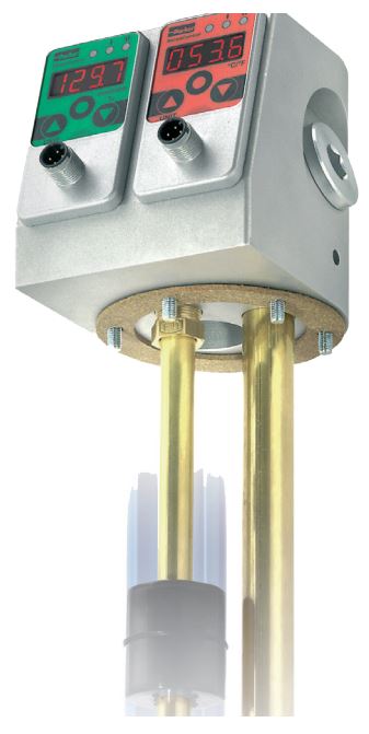 Level and Temperature Monitoring SCOTC - Oil Tank Controller