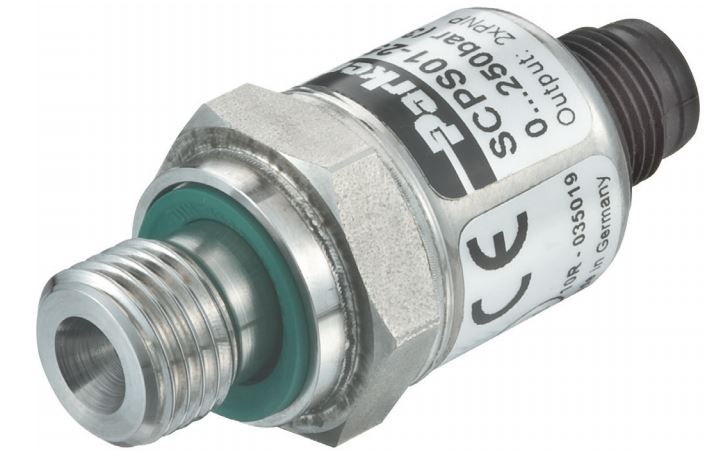Tryk Sensor SCP01-High Performance