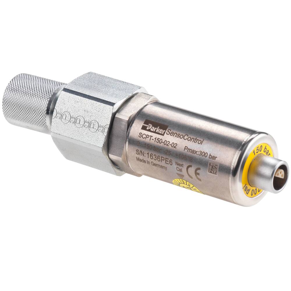 Tryk/Temperatur Sensor SCPT Analogue Version