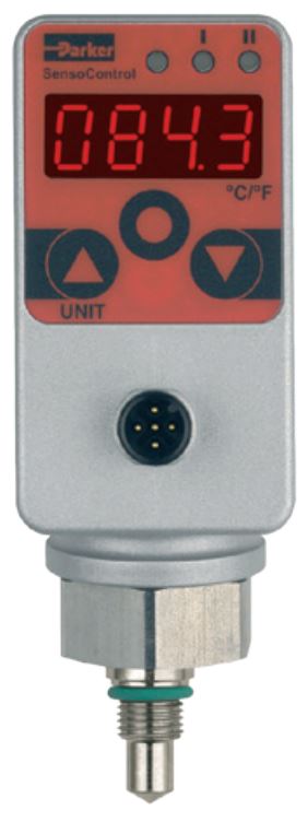 Temperatur Controller SCTSD