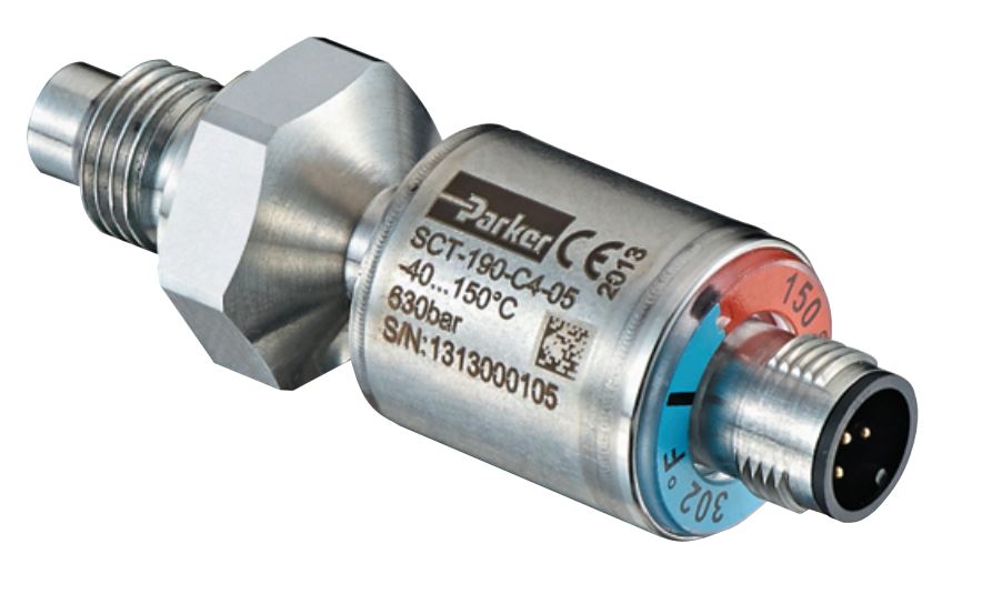 Temperatur Sensor SCT CAN Version