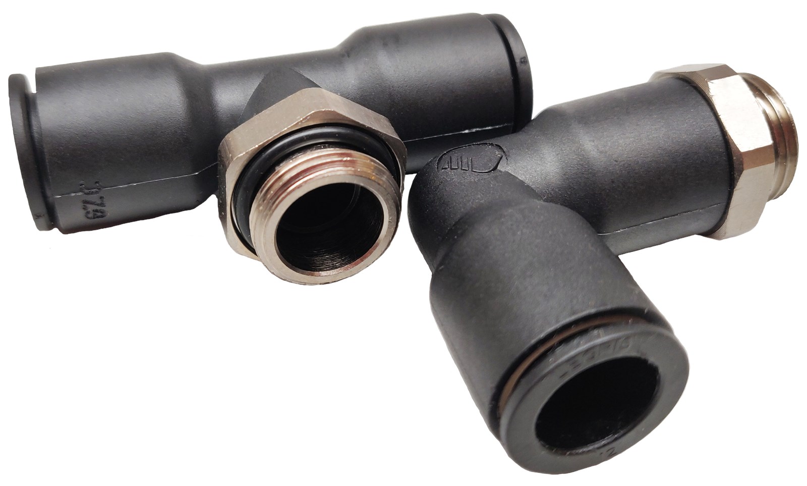 Pneumatiske fittings