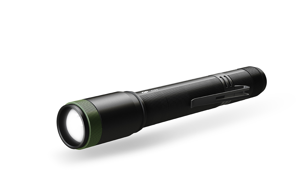 GP Discovery Lommelygte/Arbejdslampe med Magnetholder, COB LED, Model: C33